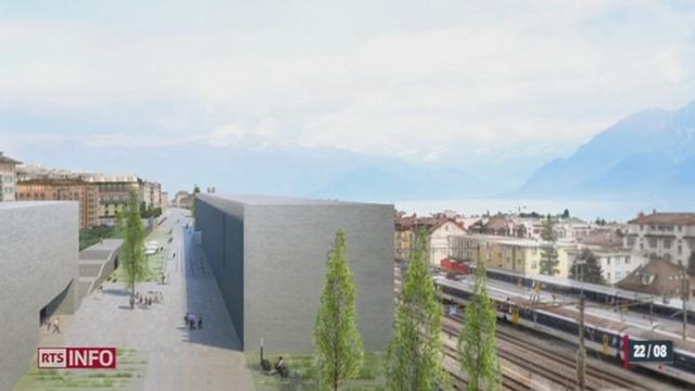 VD: le nouveau musée d'Art de Lausanne sera mis à l'enquête jeudi demain