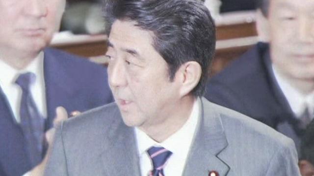 Nouvelle élection de Shinzo Abe à la tête du Japon