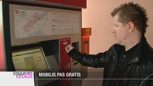 VD: les tarifs des transports publics vaudois seront majorés de 5,5% dès le 9 décembre prochain