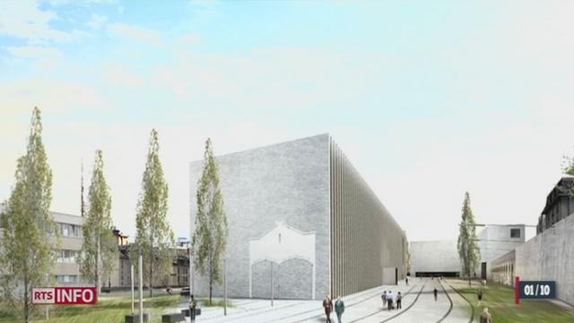 La levée de boucliers se confirme face au projet de musée des beaux-arts à Lausanne (VD)