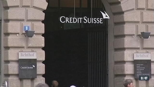 Allemagne: plusieurs milliers de clients de Credit Suisse sont soupçonnés de fraude fiscale