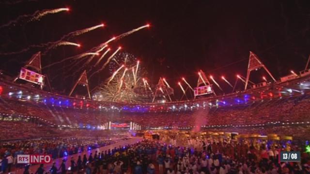 JO 2012: les trentièmes Jeux Olympiques d'été se sont donc achevés dimanche soir à Londres
