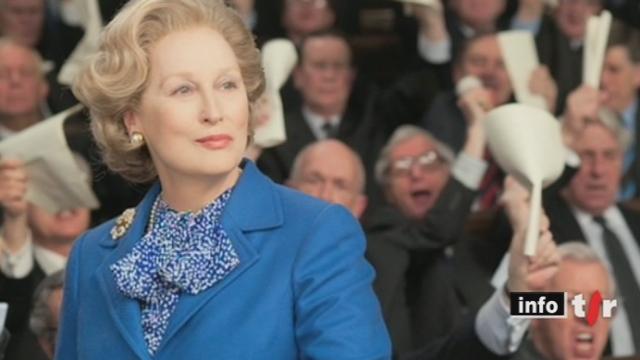Un film revient sur la personnalité de Margaret Thatcher qui a marqué les années 80 par son austérité à la tête du gouvernement britannique