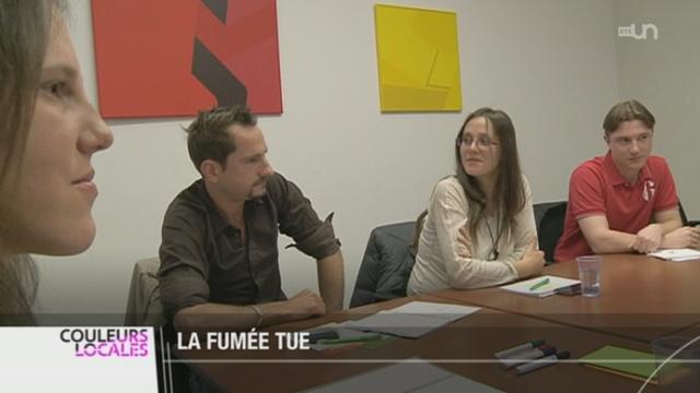 En Valais, le CIPRET a lancé un programme spécial de coaching en entreprise pour lutter contre le tabagisme