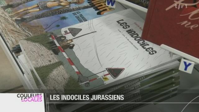 JU : deux Jurassiens ont pour projet de réaliser une bande dessinée en 6 tomes