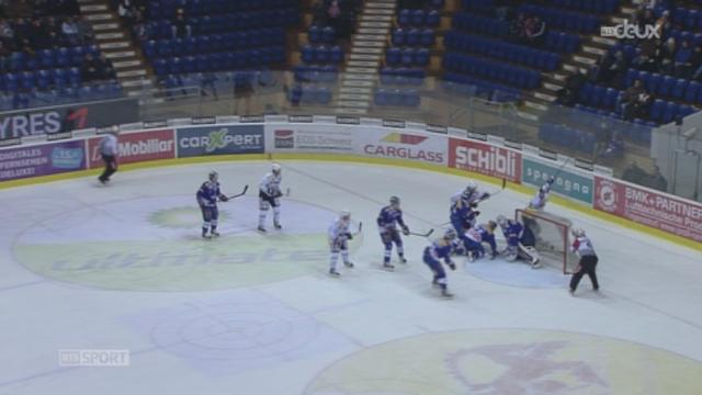 Hockey / Championnat de LNA (28e j.): Kloten bat Ambri (3-1) et Rapperswil l'emporte sur la plus petite marge contre Langnau (1-0) + résultats et classement en LNA