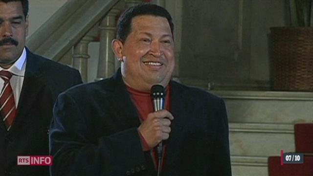 Venezuela: Hugo Chavez doit faire face à un opposant politique sérieux