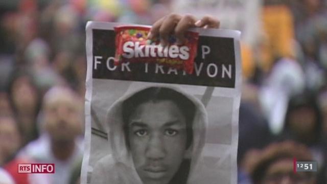 En Floride (Etats-Unis), le meurtrier présumé de Trayvon Martin a été libéré sous caution