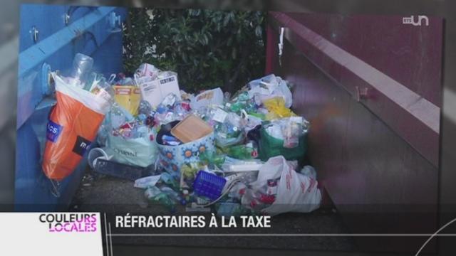 La taxe au sac poubelle fait débat en Suisse romande