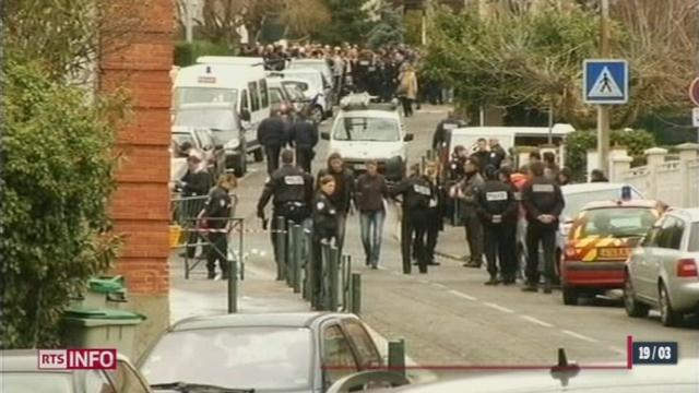 France/Fusillade: l'assaillant a tiré sur tout le monde, adultes et enfants, dans une école juive de Toulouse