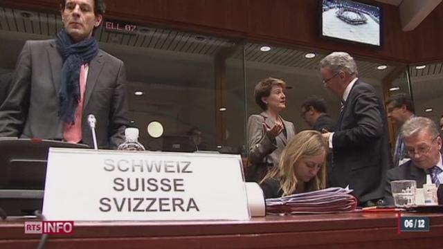 Non à l'EEE: la Suisse suit depuis 20 ans une autre voie, celle des accords bilatéraux avec l'Europe