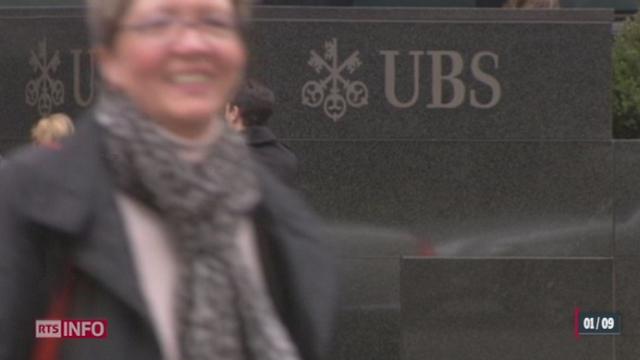 Etats-Unis: trois anciens cadres d'UBS ont été jugés coupables de fraude