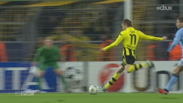 Group D. 6e j. Dortmund – Manchester City (0-0): ...