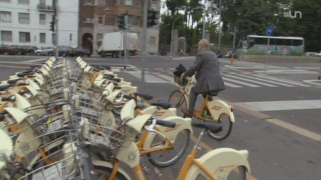 Les péages urbains permettraient de limiter le trafic en ville