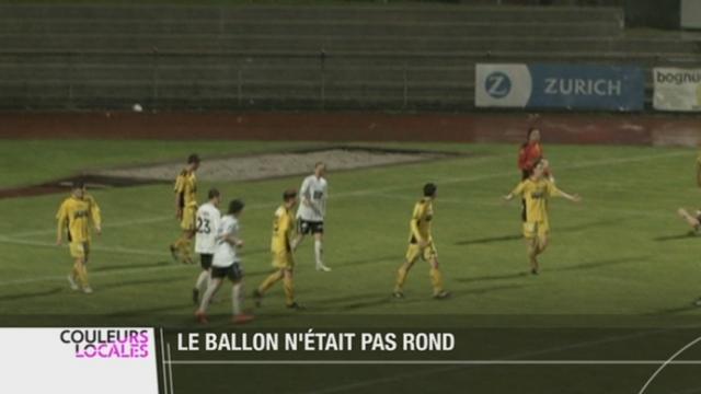 Le Quotidien Jurassien révèle dans son édition du jour qu'un match de Challenge League entre Locarno et Delémont aurait fait l'objet de paris truqués