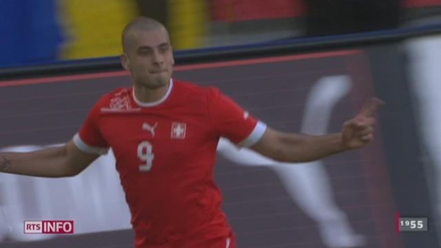 Football / match amical Suisse-Allemagne (5-3): retour sur la victoire historique de l'équipe nationale avec Jean-Francois Develey