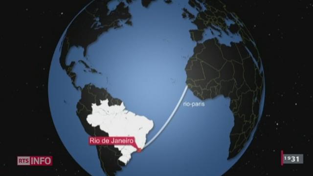 L'ultime enquête sur le crash du vol Rio-Paris conclut à une conjonction d'éléments humains et techniques