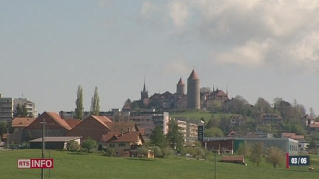 Implantation de Nespresso à Romont (FR): réactions des habitants de la région