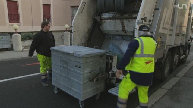 "Poubelles: le grand déballage!"