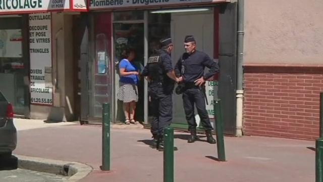 Séquences choisies - Prise d'otage à Toulouse