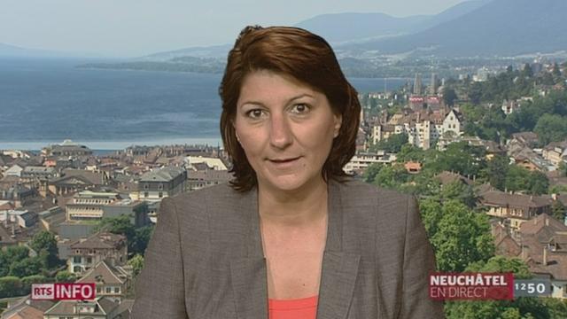 Affaire de maltraitance dans la crèche de Peseux (NE): l'analyse de Raphaèle Tschoumy, en direct de Neuchâtel