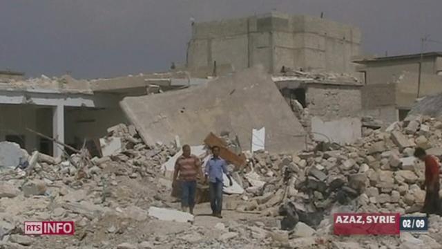 Le nouvel émissaire international pour la Syrie, Lakhdar Brahimi, a appelé toutes les parties du conflit à cesser la violence