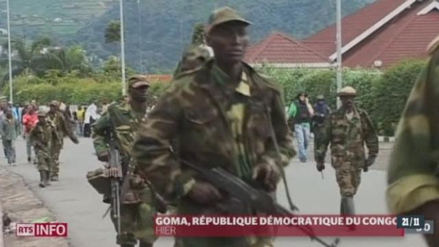 L'Est de la République démocratique du Congo à nouveau au bord du gouffre