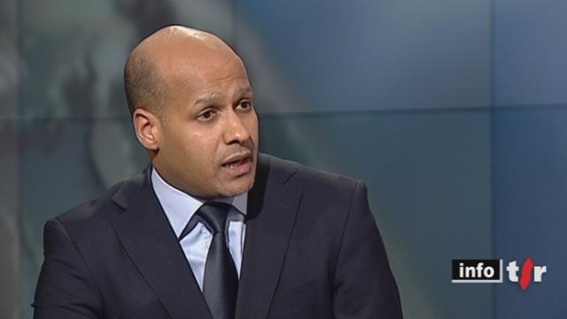 Syrie: entretien avec Mohammad-Mahmoud Ould Mohamedou, enseignant IHEID (chercheur centre politique de sécurité)