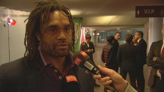 Christian Karembeu annonce vouloir soutenir Servette