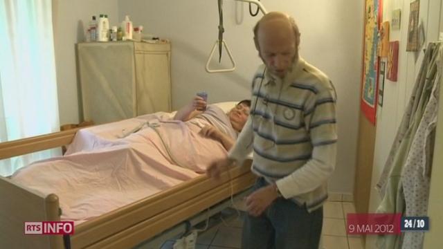 Le canton de Vaud lance un programme pour l'aide des proches aidant