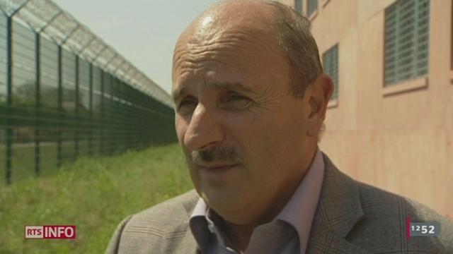 Le directeur de la prison de Bellechasse (FR) s'explique sur l'évasion de cinq détenus