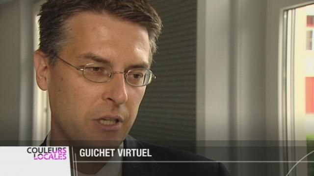 JU: le canton a ouvert ce lundi un guichet virtuel sécurisé, une première en Suisse