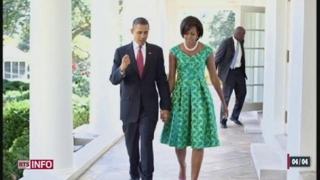 La première dame américaine Michelle Obama sera un atout important pour la campagne de Barack Obama en vue de sa réélection