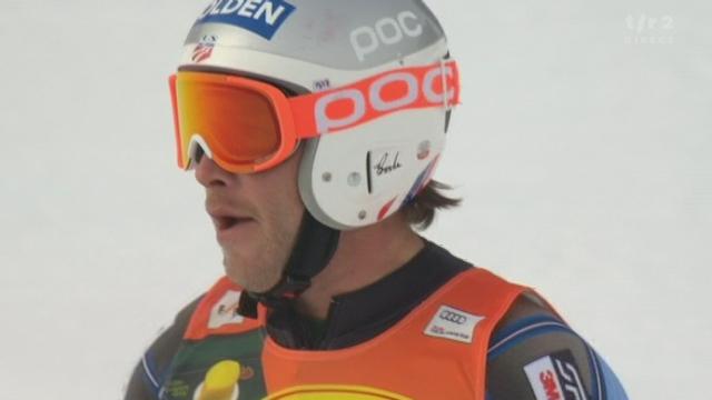Ski alpin / Super combiné messieurs (descente): Bode Miller est le nouveau leader... En attendant les autres favorits!