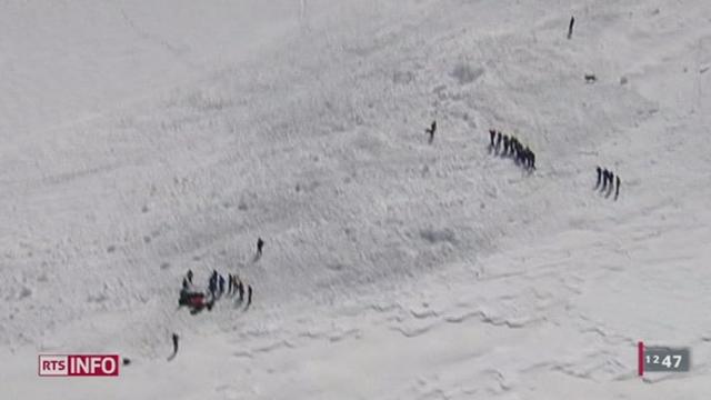 Avalanche au Mont Maudit (France): Chamonix accueille les familles des victimes