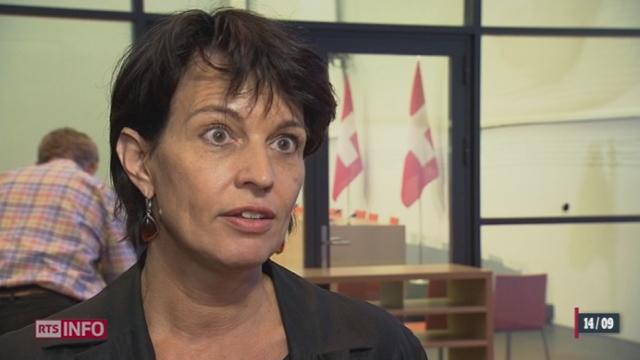 Annonce de la fermeture de la centrale de Fessenheim: la réaction de Doris Leuthard