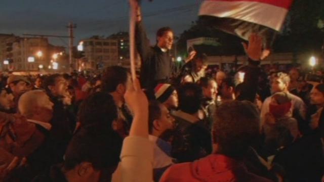 Manifestations de pro et anti-Morsi en Egypte