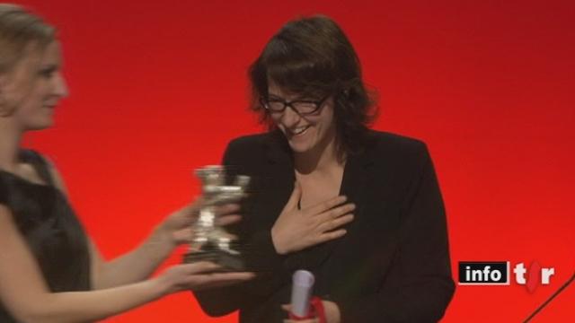 Festival du film de Berlin: "L'enfant d'en haut" d'Ursula Meier reçoit un ours d'argent
