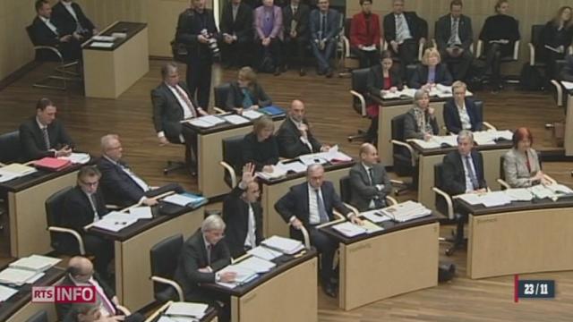 Le Parlement allemand a refusé l'accord fiscal "Rubik" avec la Suisse