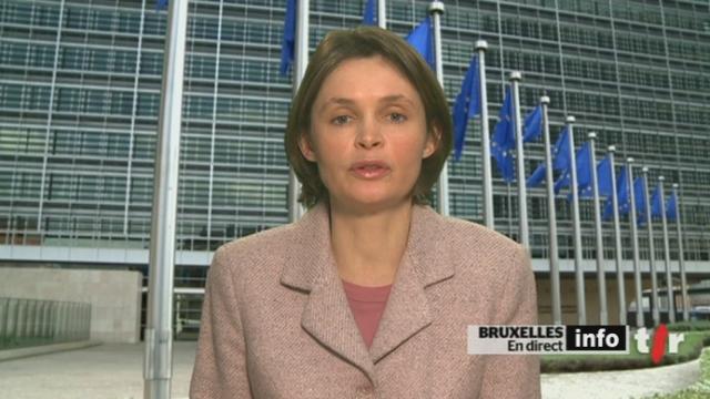 Grèce: les précisions d'Isabelle Ory, en direct de Bruxelles