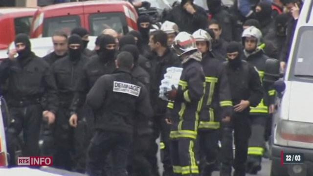 Fusillades à Toulouse : l'assaut final a eu lieu jeudi matin vers 11h30 et s'est soldé par la mort du terroriste, abattu d'une balle dans la tête