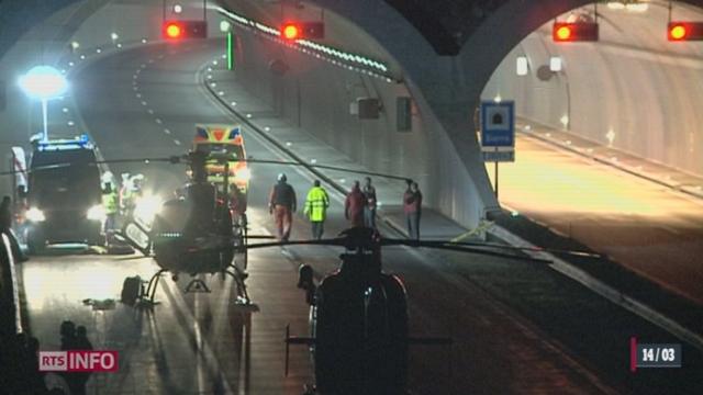 Accident de car à Sierre (VS): chronologie des événements en images