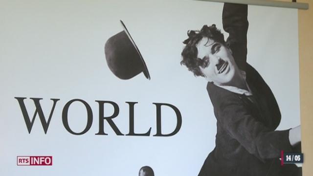 Le canton de Vaud accorde un prêt sans intérêt de dix millions de francs pour le futur musée consacré à Charlie Chaplin