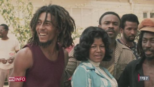 Un documentaire sur Bob Marley sera dans toutes les salles de Suisse romande à partir de mercredi