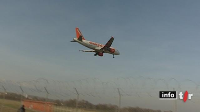 GE: la fréquentation de l'aéroport de Cointrin est en augmentation et pourrait poser des problèmes de pollution