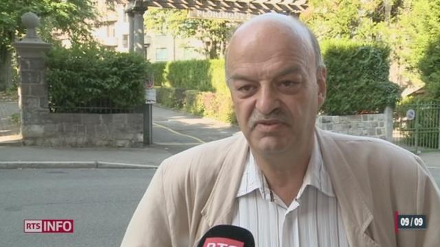 VD: le municipal lausannois Marc Vuilleumier ne veut plus diriger la police