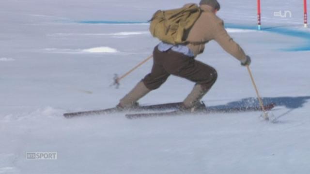 Ski alpin: retour sur les performances suisses en 2012, et notamment celles de Didier Cuche