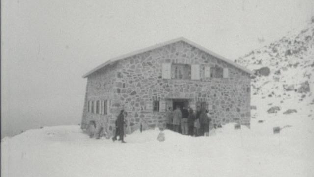 Cabane de Bella-Tola