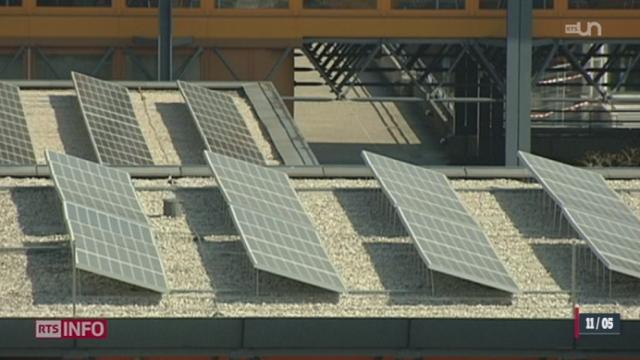 La demande des ménages pour des produits solaires est en forte hausse