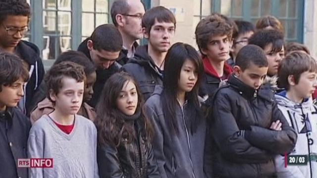 Fusillade à Toulouse (France): la police traque sans relâche le tueur présumé qui  a abattu sept personnes, dont trois enfants, en moins de dix jours